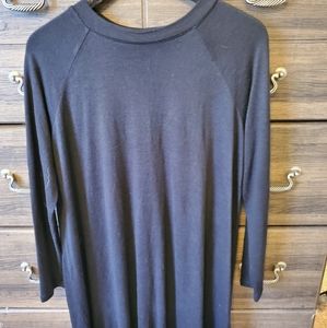 Cotton on long sleeve dress